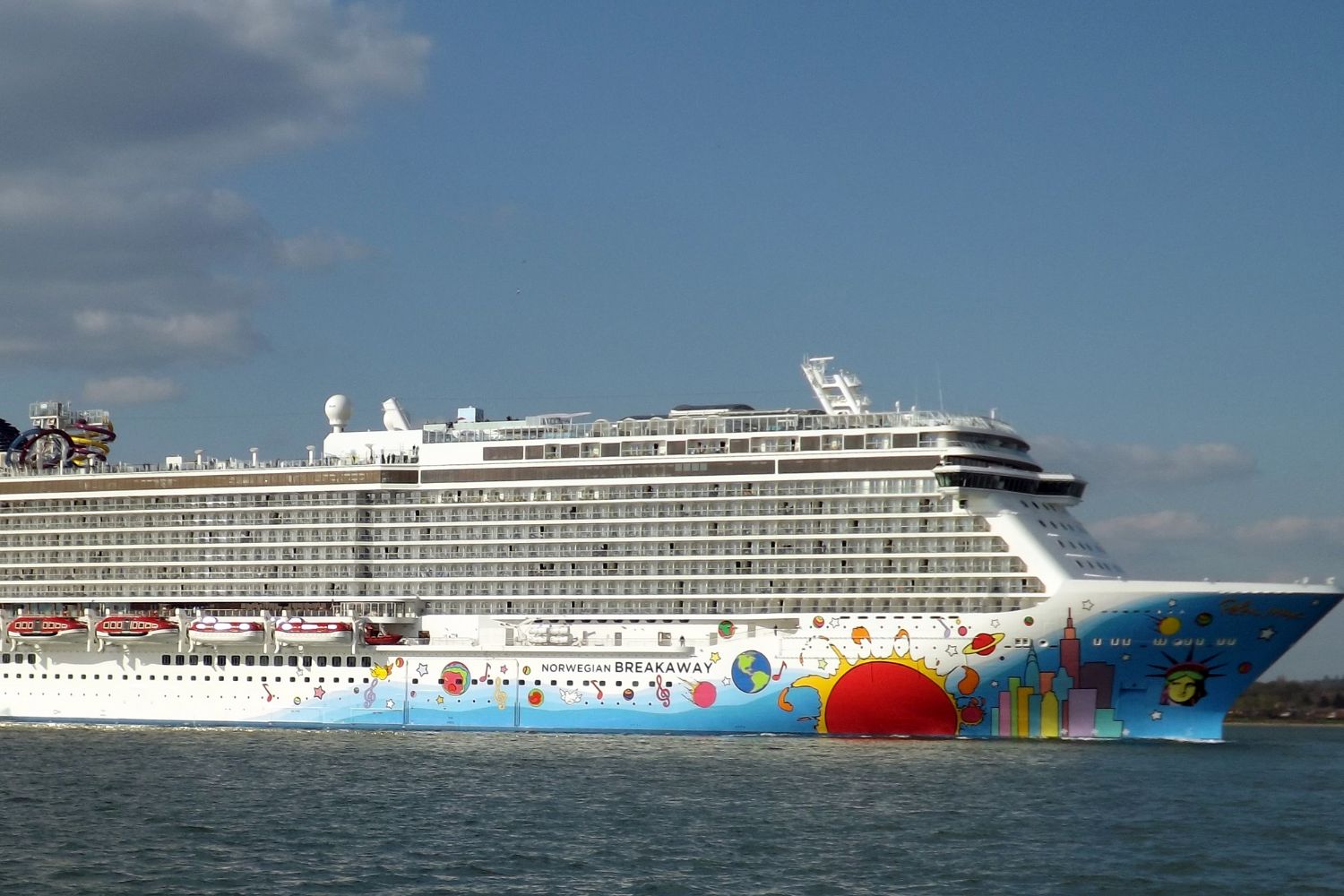 Coach & Cruise to Canada & New England - Sept. 12-20, 2026